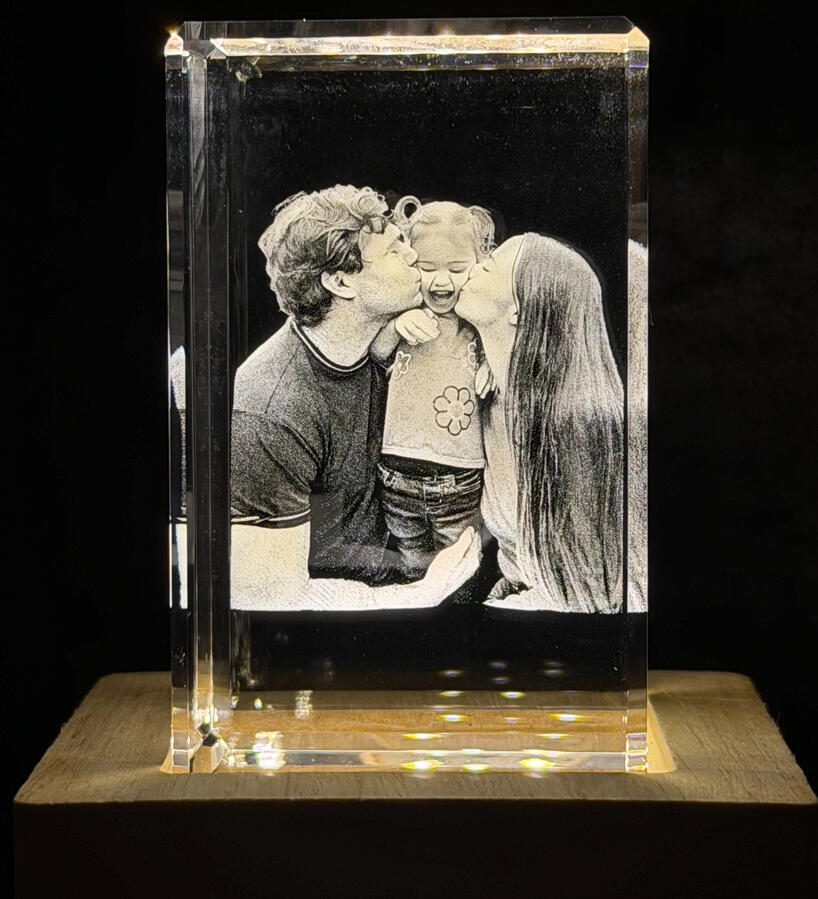 ATH - 2" x 3" Crystal ATH - 2" x 3" Crystal